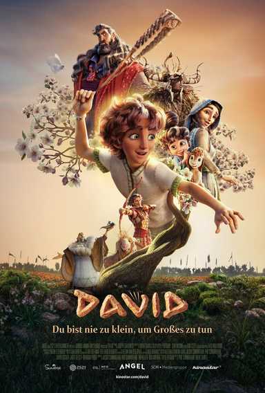 Filmplakat David