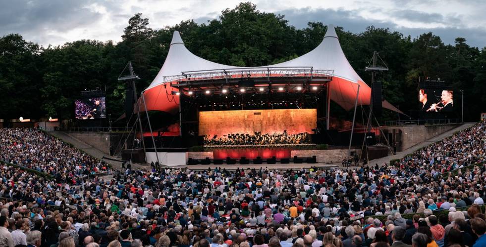 Waldbühne Berlin