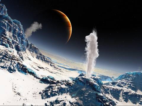 Still aus »Voyager – Die unendliche Reise« – Still aus »Voyager – Die unendliche Reise« © UMA Vision