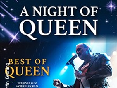 The Bohemians - A Night Of Queen - Best of Queen – Kulturkirche Neuruppin
