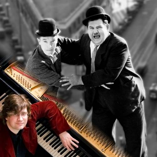 Stephan Graf von Bothmer - Stummfilmkonzert: Stan & Olli - Die Show zum Gesundlachen – BirgitMeixner_DeutscheKinemathek