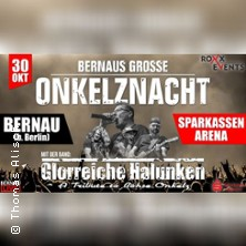 ONKELZNACHT Bernau