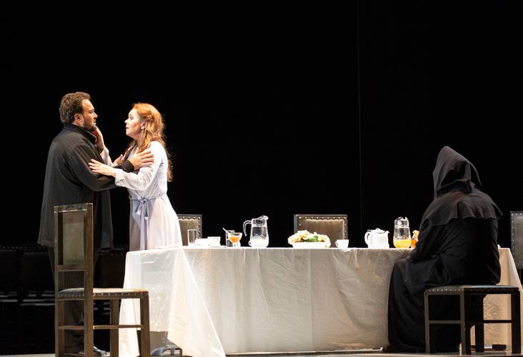 Don Carlo – Bernd Uhlig