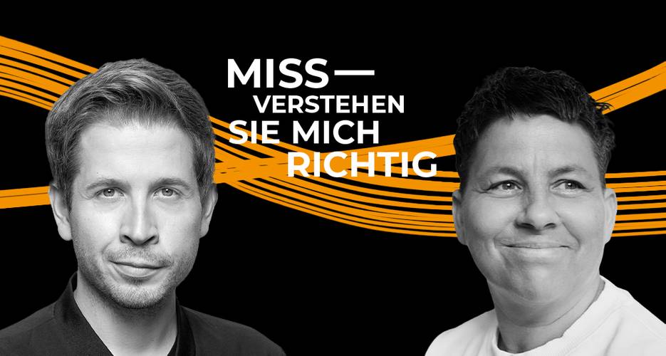 MISSVERSTEHEN SIE MICH RICHTIG – Kerstin Ott zu Gast bei Kevin Kühnert