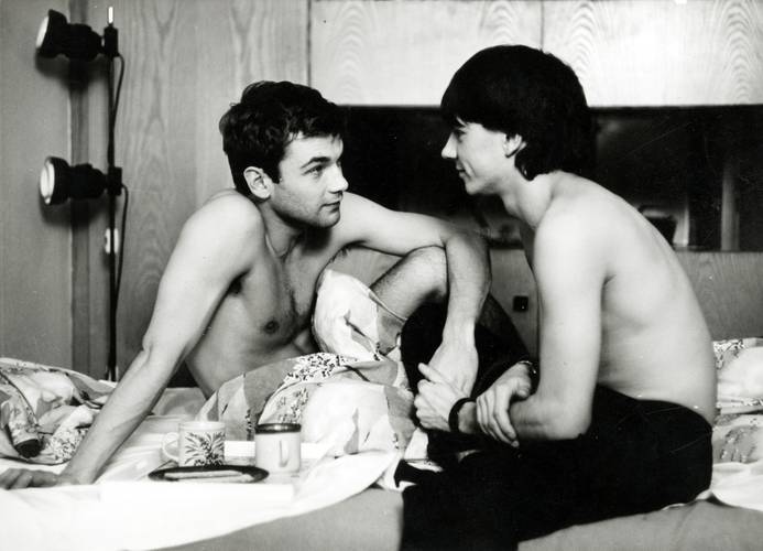 ›Coming out‹ DDR 1989, Regie: Heiner Carow – Filmstill