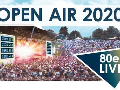 Berliner Rundfunk Open Air 2022