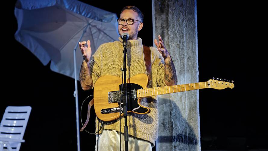 Paradiesische Zustände