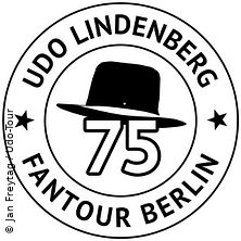 Udo Lindenberg Fantour Berlin 16 10 2021 17 00 Tranenpalast Berlin Berlin De