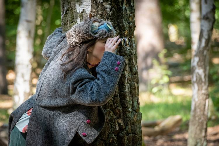 Expedition zum großen Glück