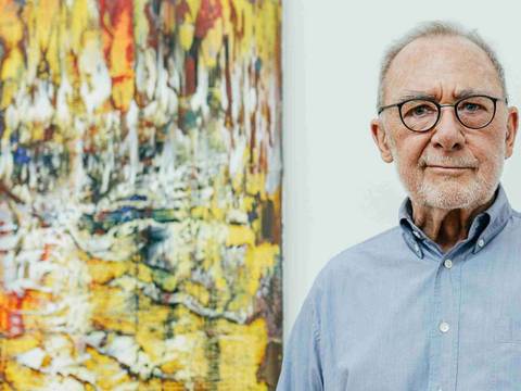 Gerhard Richter, Dresden 2017