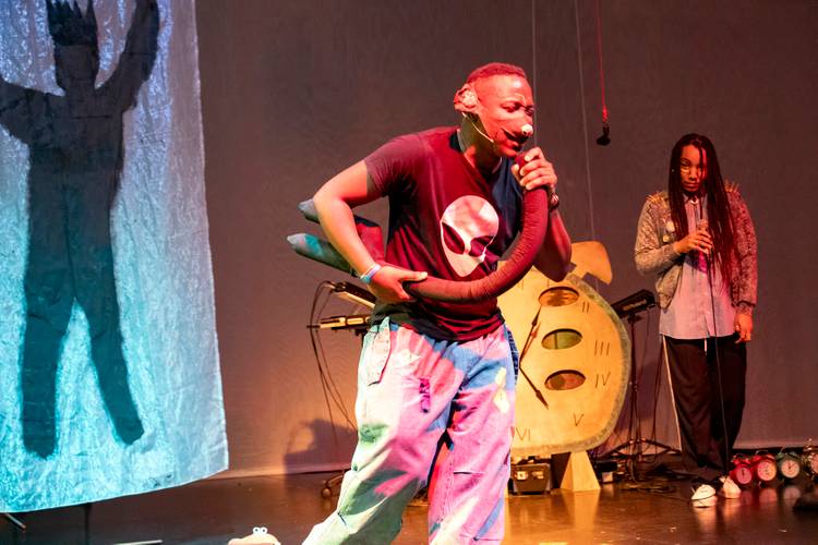 Don´t stop dreaming