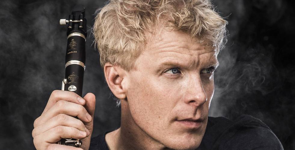 Martin Fröst
