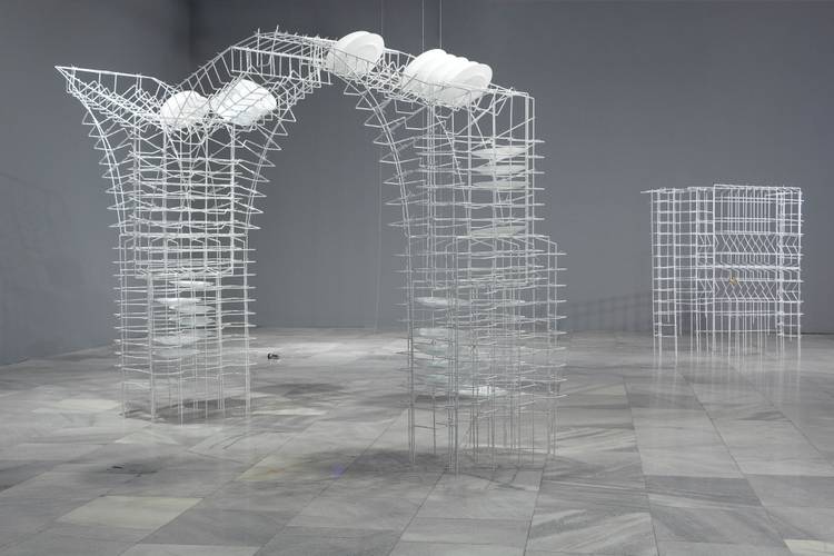 Viktor Petrov, Walled-Up, 2023