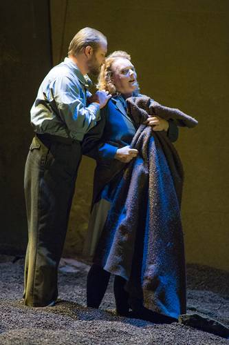 Elektra – Tobias Kehrer als Orest, Catherine Foster als Elektra