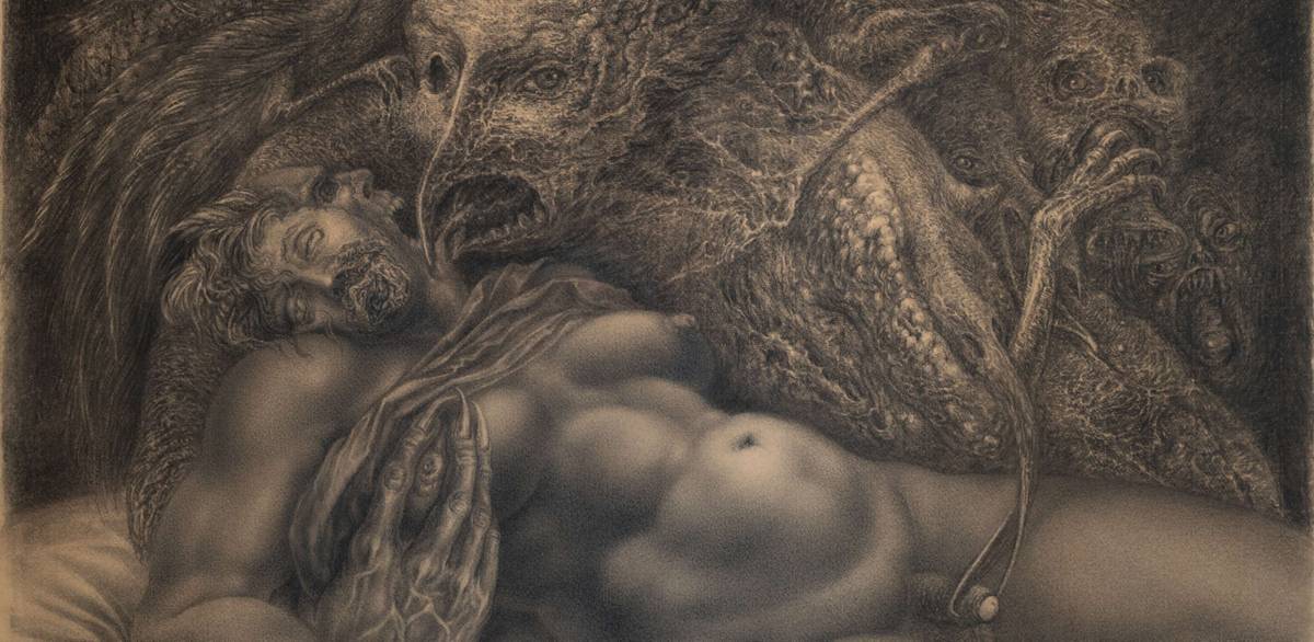 HR Giger, Beksiński, Ruppert, Lynch: Im Schatten des Surrealismus