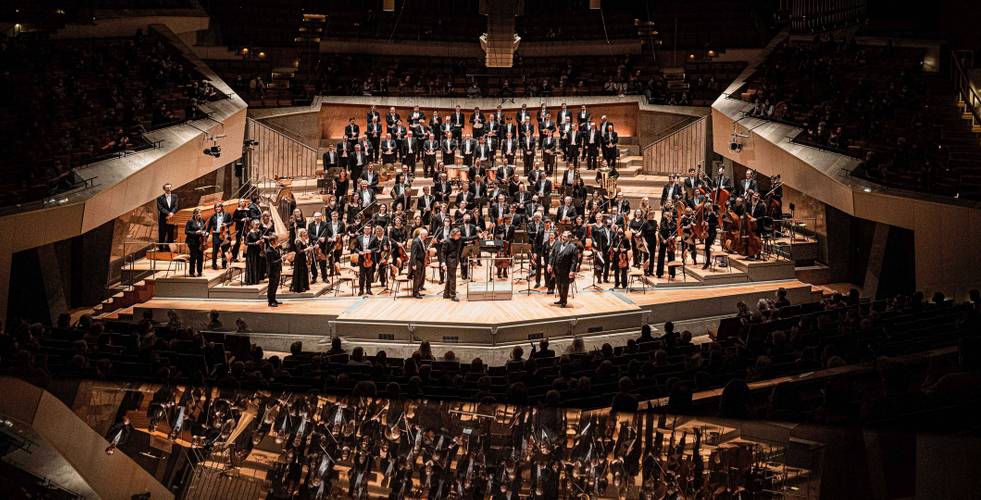 Rundfunk-Sinfonieorchester Berlin, Vladimir Jurowski