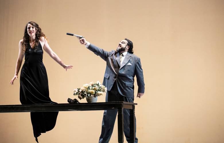 Don Carlo – Bernd Uhlig