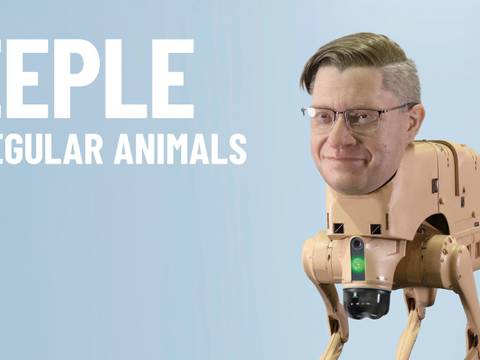 Beeple, Regular Animals