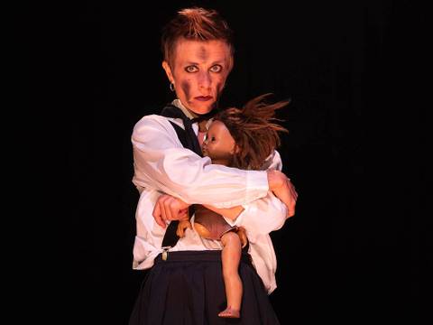 Märchen im Glaspalast von und mit dem Hexenberg Ensemble: Frau Holle | Hase und Igel
