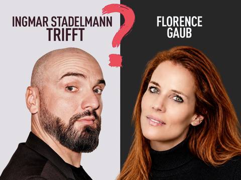 Ingmar Stadelmann trifft Florence Gaub - Ich hab' da mal 'ne Frage – Hendrik Gergen_Debora Mittelstaedt