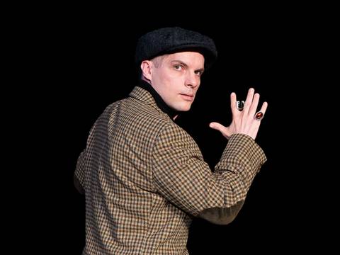 Ladykillers - Henning Wolff- Berliner Kriminal Theater