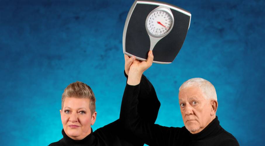 Ilja Richter und Anika Neipp "Wir woll(t)en niemals auseinander gehen"