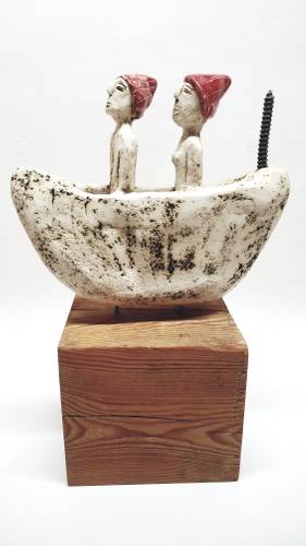 Keramik Sabine Breithor