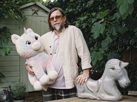  – Mark Leckey