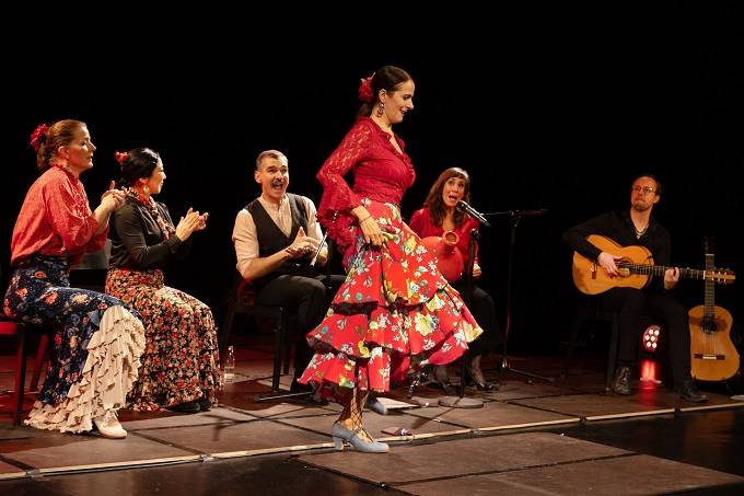 mi mundo flamenco: Navidad Flamenca