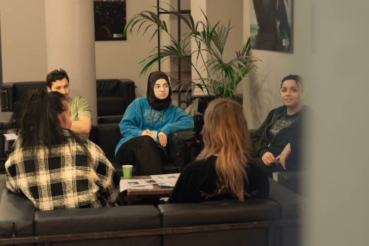 Kunst und Empowerment