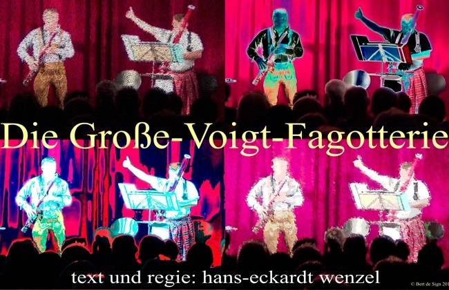 Die Große - Voigt - Fagotterie