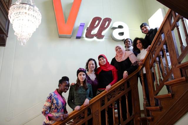 Villa Global – Next Generation – Villa Global – Next Generation © Museen Tempelhof-Schöneberg