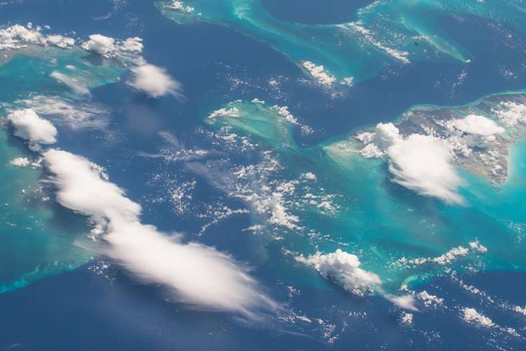 Erde – Erde © NASA