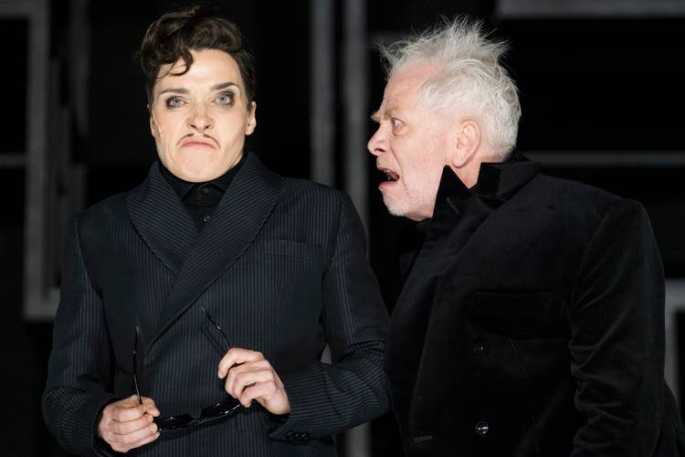 Die Dreigroschenoper