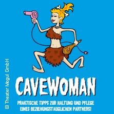 Cavewoman in Berlin | Arena Berlin – Berlin.de