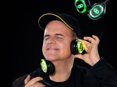 Topas - Silent Magic - von und mit: Topas – Alexandra Klein