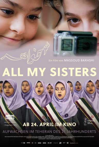 Filmplakat All my Sisters