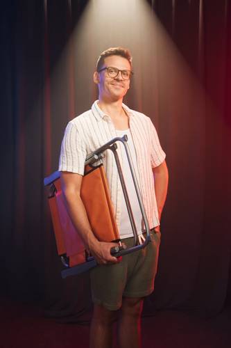 Martin Frank - Grüße aus Allegro Süd – Marvin Ruppert