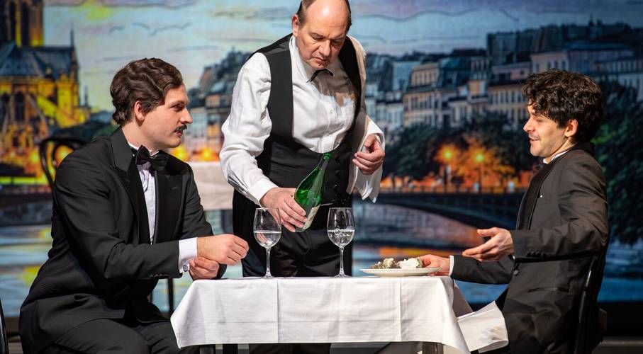 Bekenntnisse des Hochstaplers Felix Krull