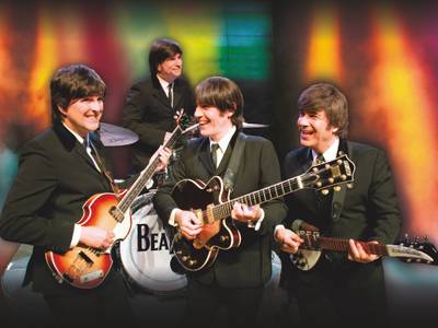 all you need is love! - Das Beatles-Musical