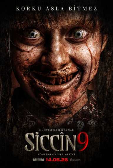 Filmplakat Siccin 9