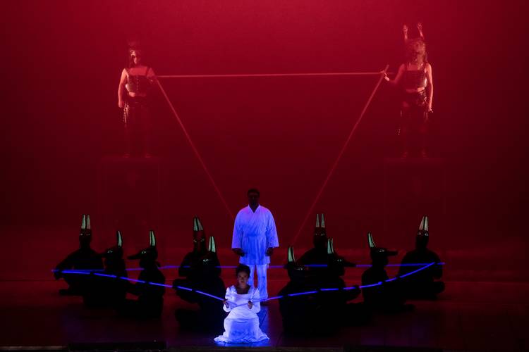 Die Zauberflöte