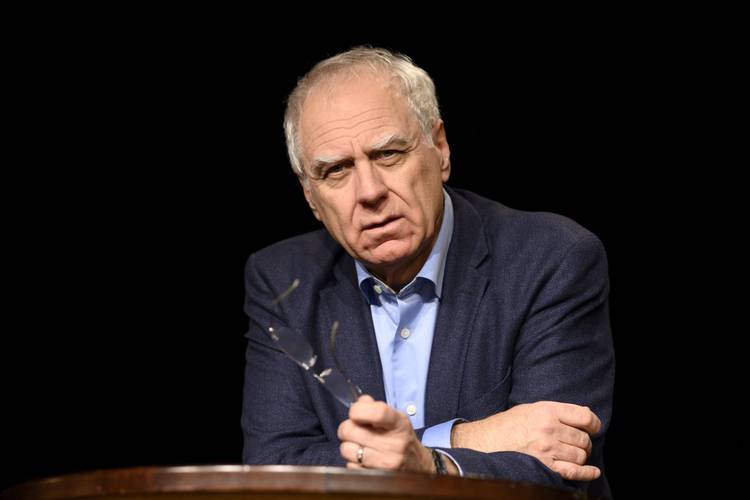 Bruno Jonas - KLAPPE HALTEN – Ralf Wilschewski