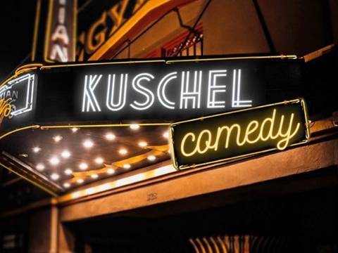Kuschel Comedy 2024