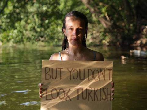 Işıl Eğrikavuk, But You Don‘t, Detail, 2018, Pigmentdruck auf Papier