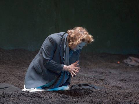 Elektra – Catherine Foster als Elektra