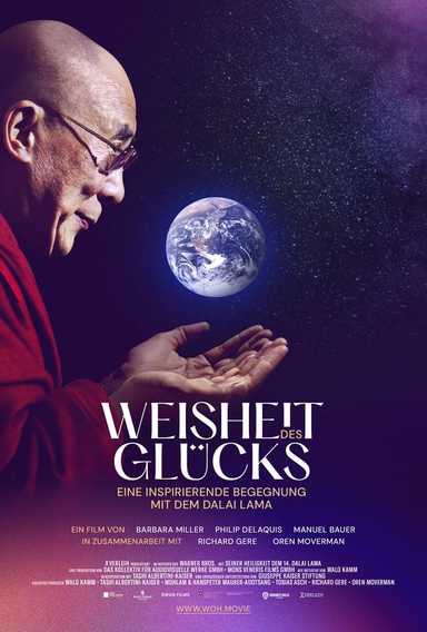 Filmplakat Weisheit des Glücks