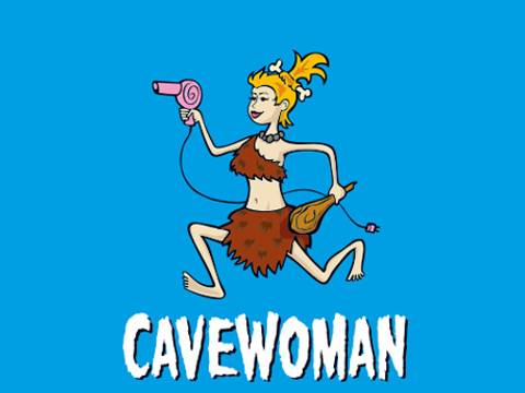 Cavewoman - Praktische Tipps zur Haltung und Pflege eines beziehungstauglichen Partners! – Theater Mogul GmbH