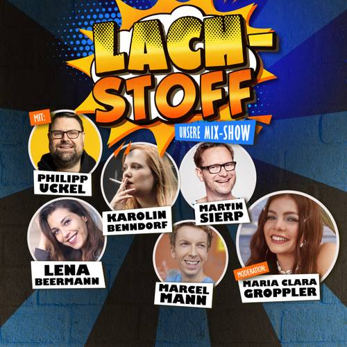 Lach-Stoff November 2024 - Unsere Mix-Show