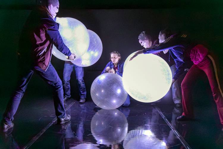 Alle außer das Einhorn